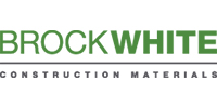 Brock White Construction Logo