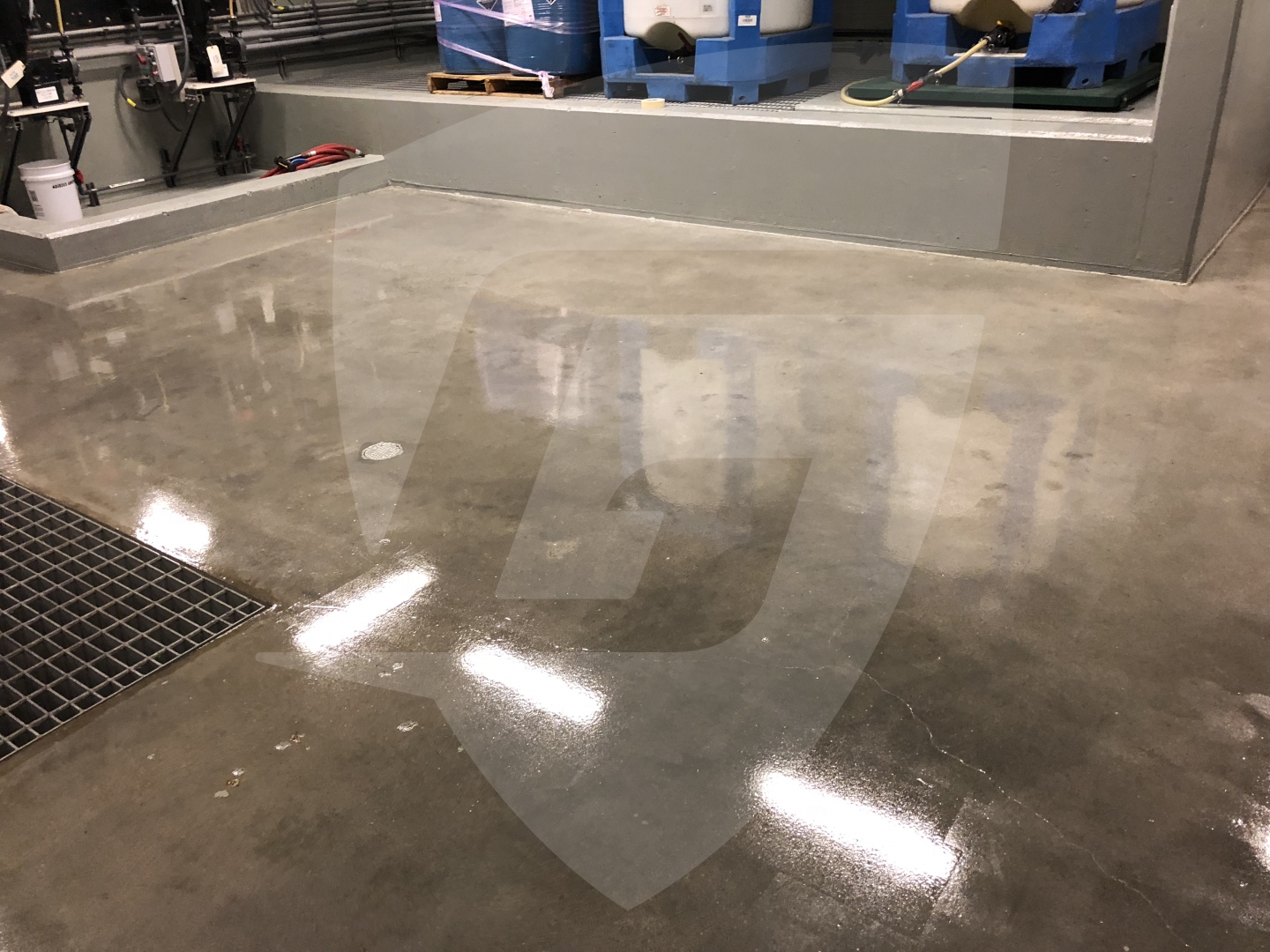 Concrete Floor Sealer and Coatings - Ghostshield Concrete Sealers