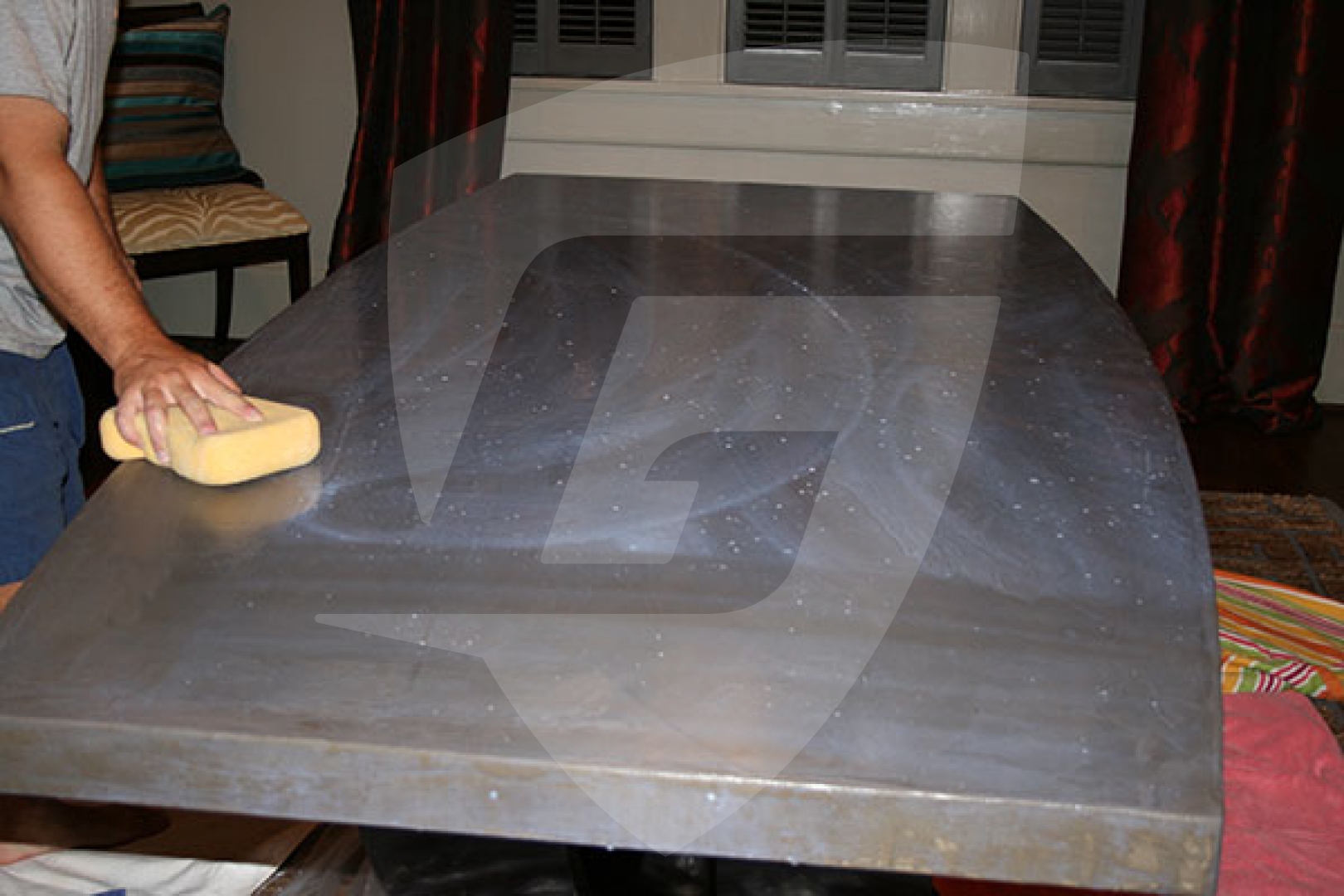 Ghostshield Countertop 660 Concrete Sealer