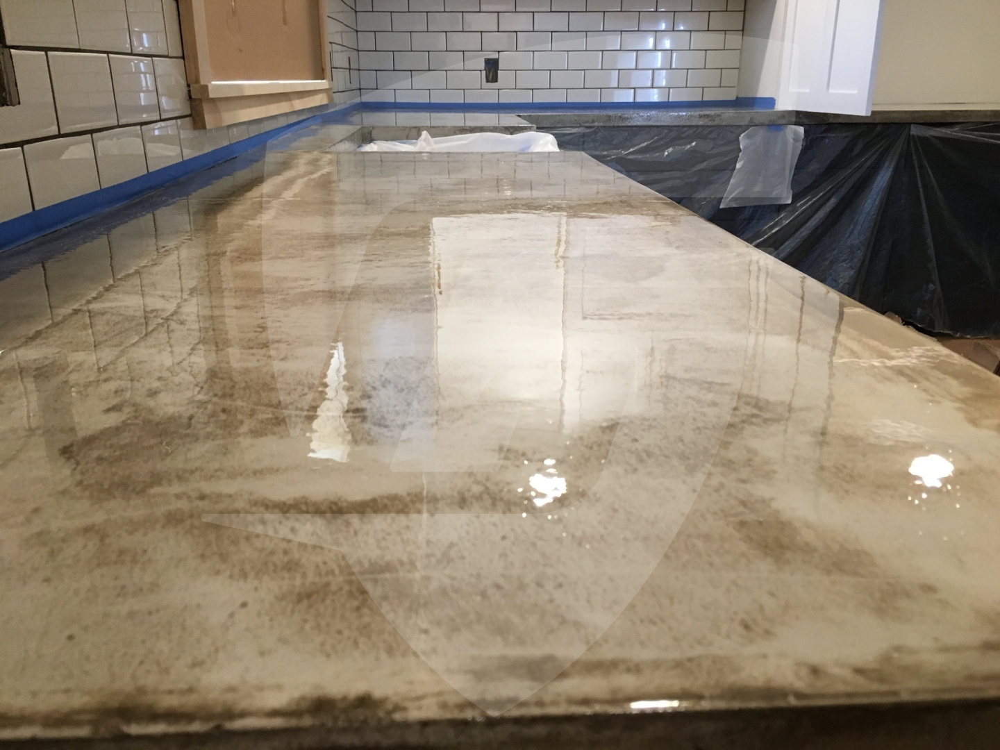 Stain Proof Concrete Countertop Sealer Ghostshield Concrete Sealers