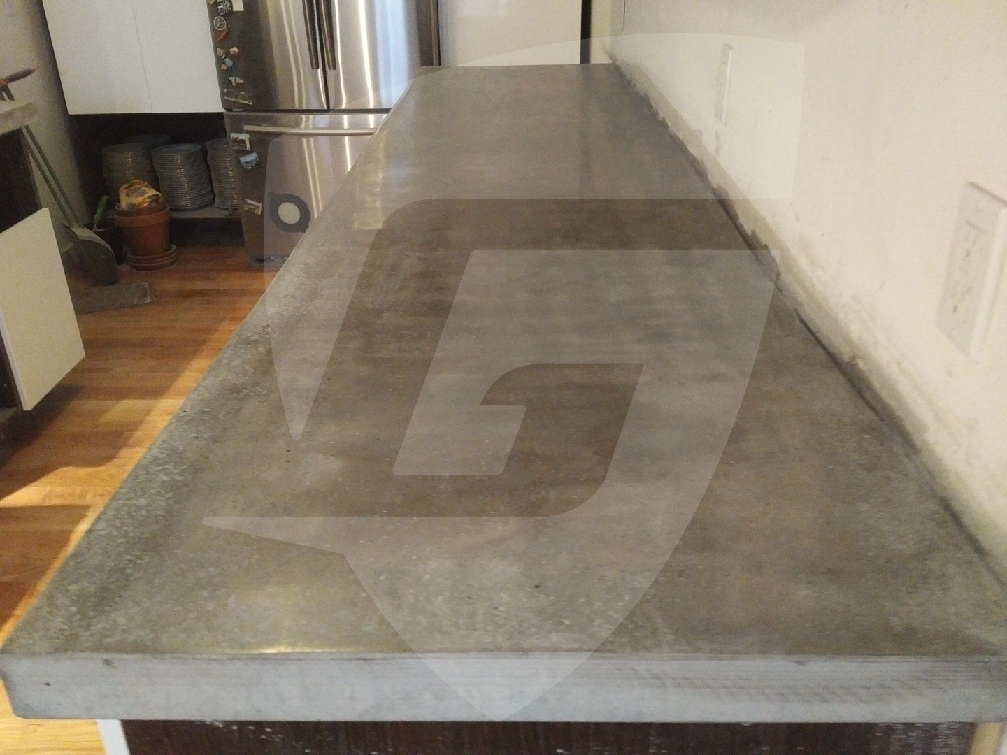 Stain Proof Concrete Countertop Sealer Ghostshield Concrete Sealers